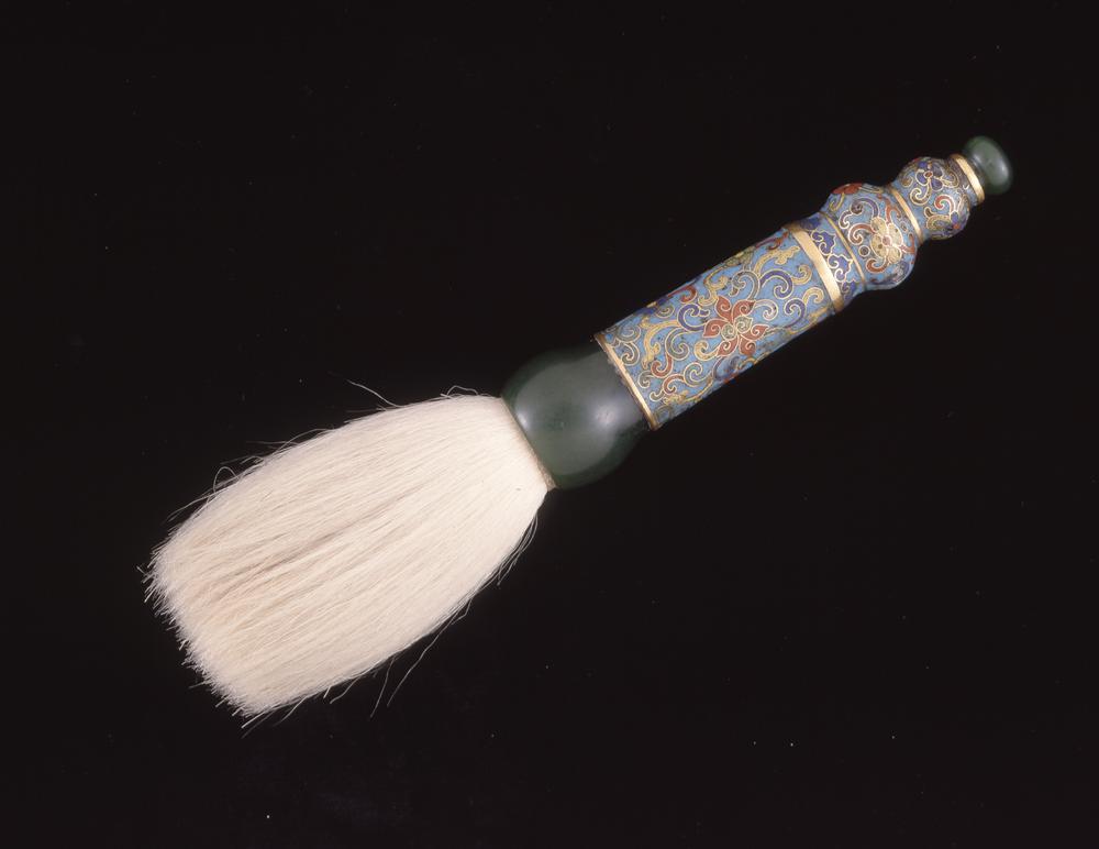 图片[1]-writing-brush BM-1992-1223.13-China Archive